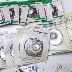 ปะเก็นชุดเล็ก คาวาซากิ ลีโอ Leo