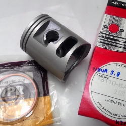 ลูกสูบแหวน ฮอนด้า โนวา Nova ไซส์ 2.00