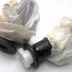 ปลอกมือ ยามาฮ่า นางพญา เมท 100 Y100 ลายจุด