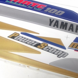 สติกเกอร์ ยามาฮ่า Y100 นางพญา รถมังคุด