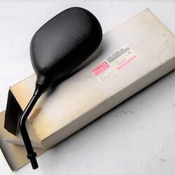 กระจกมองหลัง ซ้าย แท้ ยามาฮ่า Y111