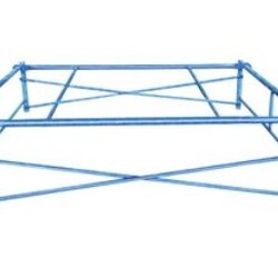 นั่งร้านเหล็กรุ่น 0.50 ม.