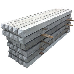 เสารั้วคอนกรีต