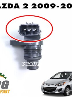 สปีดเซ็นเซอร์เกียร์ MAZDA 2 DE ปี 2009-2013 (1 ชิ้น) แท้ / รูปจริง