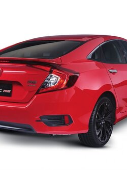 สายพานหน้าเครื่อง ฮอนด้าซีวิค เอฟซี CIVIC FC 1.8 L ปี 2016 ขึ้นไป (1ชิ้น) / แท้ห้าง