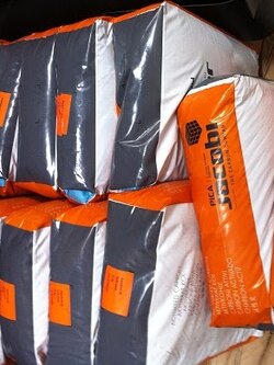 สารกรองน้ำเรซิ่นJACOBI