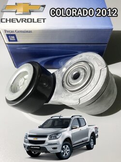 ลูกลอกสายพานไดชาร์ท+ขา เชฟโลเลตโคโลลาโด้ CHEVROLET COLORADO ปี 2012 / Drive Belt Tensioner (1ตัว)