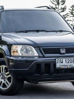 เพลาขับซ้าย-ขวา ฮอนด้าซีอาร์วี HONDA CRV (GEN 1) ปี 1996-2001 เกียร์ออโต้ (AT) (1ชุด = 2 เส้น) / GSP รับประกัน 1 ปี