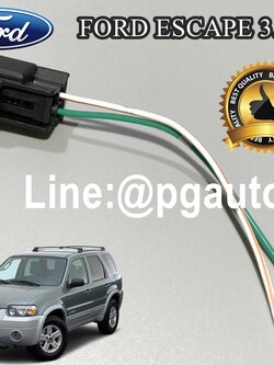 ปลั๊กคอยล์จุดระเบิด FORD ESCAPE 3.0 L V6 (1ตัว)