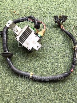 แร็คพวงมาลัยไฟฟ้า HONDA CITY ZX ปี 2003-2008 (1 ชิ้น ) แท้ ถอด / รูปจริง