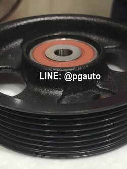 ชุดลูกรอกสายพานไดชาร์จ โตโยต้าอัลพาส TOYOTA ALPHARD ANH 20 เครื่อง 2.4 L ปี 2008-2012 (1 ชุด)