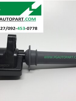 คอยล์จุดระเบิด FORD ESCAPE 3.0 MAZDA TRIBUTE 3.0 V6 ยี่ห้อ Lucas (1ตัว)