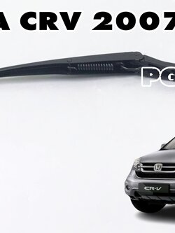 ก้านปัดน้ำฝน RH HONDA CRV GEN 3 ปี 2007-2012 (1 ชิ้น) แท้/ รูปจริง