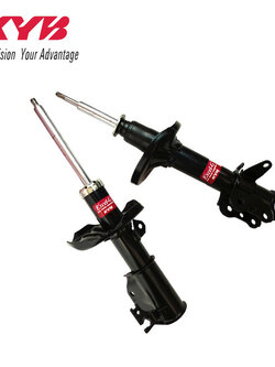 โช๊คอัพหน้า โตโยต้าคัมรี่ TOYOTA CAMRY (ACV50) ปี 2013 ขึ้นไป ยี่ห้อ KYB รุ่น Excel-G (1 คู่) (รับประกัน 1 ปี)