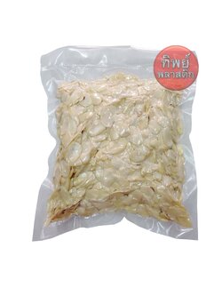 อัลมอนด์สไลด์ บรรจุ 500 กรัม Almond slice 500 g.