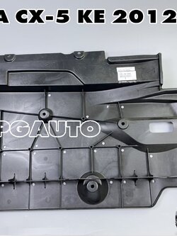 แผ่นปิดใต้ท้องรถ(ฝั่งซ้ายด้านหน้า) MAZDA CX-5 KE ปี 2012-2016 (1ชิ้น) แท้ / รูปจริง