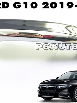 มือเปิดนอกหลัง LH HONDA ACCORD G10 ปี 2019-2023 (1 ชิ้น) แท้ / รูปจริง