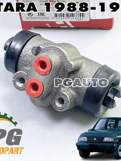 กระบอกเบรคหลัง SUZUKI VITARA ปี 1988-1998 (1ชิ้น) TRW / รูปจริง