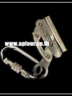 ตัวล็อคเชือกกันตก/Fall Arrester