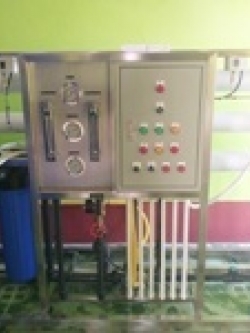 เครื่องกรองROขนาดกลาง36,000ลิตร/วัน