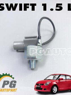 น๊อคเซ็นเซอร์ SUZUKI SWIFT 1.5 L ปี 2009-2011 (1ชิ้น) แท้ / รูปจริง