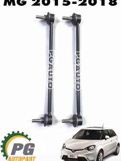 ลูกหมากกันโคลงหน้า LH/RH MG3 ปี 2015-2018 (1 คู่) แท้ / รูปจริง