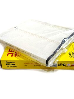 กรองแอร์มาสด้า 3 สกายแอคทีฟ MAZDA 3 SKYACTIV 2.0 ปี 2014-2018 BM (1ชิ้น) ยี่ห้อ JS ASAKASHI (Made in Japan) /AIR FILTER