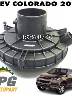 ฝาครอบหม้อกรองอากาศบน CHEVROLET COLORADO ปี 2012-2016 (1 ชิ้น) แท้ / รูปจริง