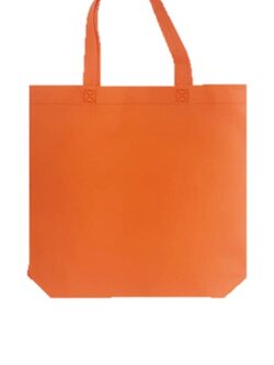 ถุงผ้าสปันบอนด์สีส้ม