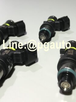 เซตสุดคุ้ม!!! หัวฉีดน้ำมันเชื้อเพลิงเทียน่า NISSAN TEANA L33 ปี 2014-2017 AT 2.0 L MR20 OEM แท้ (1 ชุด = 4ตัว) / รูปจริง