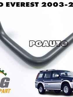 ท่อยางเทอร์โบท่อนล่าง FORD EVEREST ปี 2003-2007 (1 ชิ้น) แท้ / รูปจริง