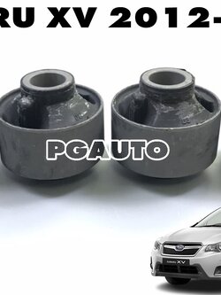 ชุดบู๊ชปีกนกเล็ก-ใหญ่ SUBARU XV ปี 2012-2017 (1 ชุด = 4 ชิ้น) DAIKIN / รูปจริง