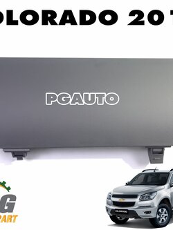 ฝาปิดช่องเก็บของตัวบน CHEVROLET COLORADO 2012 (1ชิ้น) แท้ / รูปจริง