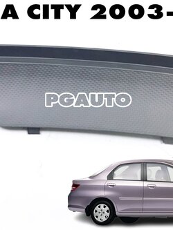 พลาสติกปิดช่องแผงจิ้งหรีด HONDA CITY ปี 2003-2007 (1 ชิ้น) แท้ / รูปจริง