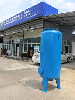 ถังกรองสนิมเหล็กในน้ำบาดาล