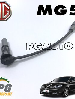 สายหัวเทียน MG5 ปี 2015-2018 (เบนซิน) (1เส้น) แท้ / รูปจริง