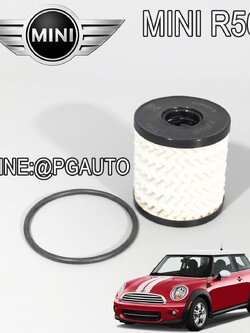 กรองน้ำมันเครื่อง MINI COOPER S R56 (1ชิ้น) / MADE IN FRANCE