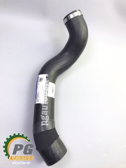 ท่ออินเตอร์คูลเลอร์ LH FORD RANGER ปี 2012-2014 เครื่อง 3.2 L AT แท้ศูนย์ (1ชิ้น) / รูปจริง