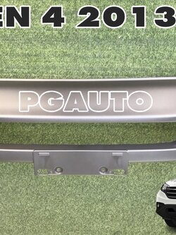 กันชนหน้า-ล่าง(ไม่ทำสี) HONDA CRV GEN4 ปี 2013-2016 (1ชิ้น) แท้ / รูปจริง