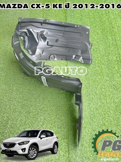 พลาสติกซุ้มล้อหน้า LH MAZDA CX-5 KE ปี 2012-2016 (1ชิ้น) แท้ / รูปจริง