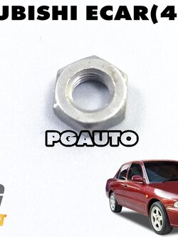น๊อตขันสกรูตั้งวาว MITSUBISHI LANCER ECAR (เครื่อง 4G92) (1ชิ้น) แท้ / รูปจริง