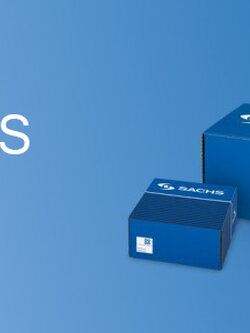 โช๊คอัพหลัง ซูซูกิสวิฟ SUZUKI SWIFT ปี 2005-2010 เครื่อง 1.5 L (1คู่) ยี่ห้อ SACHS (GERMANY)