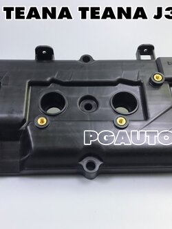 ฝาครอบวาว NISSAN TEANA J32 2.0 L ปีั 2009-2013 (1ชิ้น) แท้ / รูปจริง
