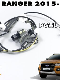 สายเซ็นเซอร์ (ABS) ล้อหน้า LH FORD RANGER T7 ปี 2015-2017 (1เส้น) แท้ / รูปจริง