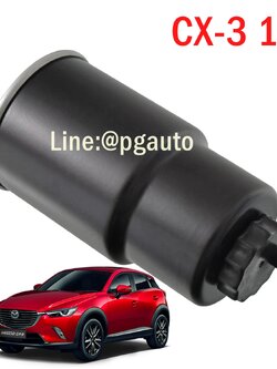 ไส้กรองโซล่า ซีเอ็กซ์สาม สกายแอคทีฟ CX-3 SKYACTIV ปี 2014-2018 เครื่อง 1.5 L (ดีเซล) (1ชิ้น) / แท้ศูนย์