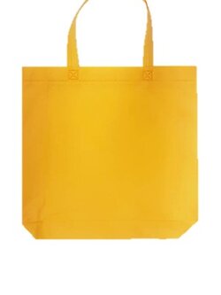 ถุงผ้าสปันบอนด์สีเหลือง