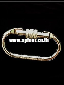 ห่วงเซฟตี้/Karabiner