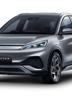 โช้คฝากระโปรงหลังไฟฟ้า ซ้าย+ขวา BYD ATTO 3 EV100% (1ชุด = 2 ชิ้น) แท้ / รูปจริง ขายอะไหล่รถไฟฟ้า