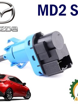 สวิทซ์ไฟเบรค มาสด้า 2 สกายแอคทีฟ MAZDA 2 SKYACTIV ปี 2014-2018 (1ชิ้น)