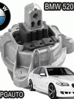 เซตสุดคุ้ม!!! ยางแท่นเครื่อง-เกียร์ BMW 520i ปี 2015 (1ชุด = 3 ชิ้น)